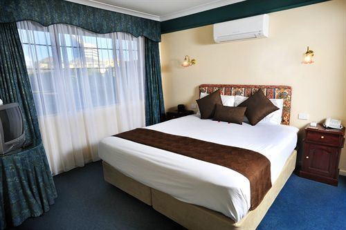 Hotel Clifton & Grittleton Bunbury
