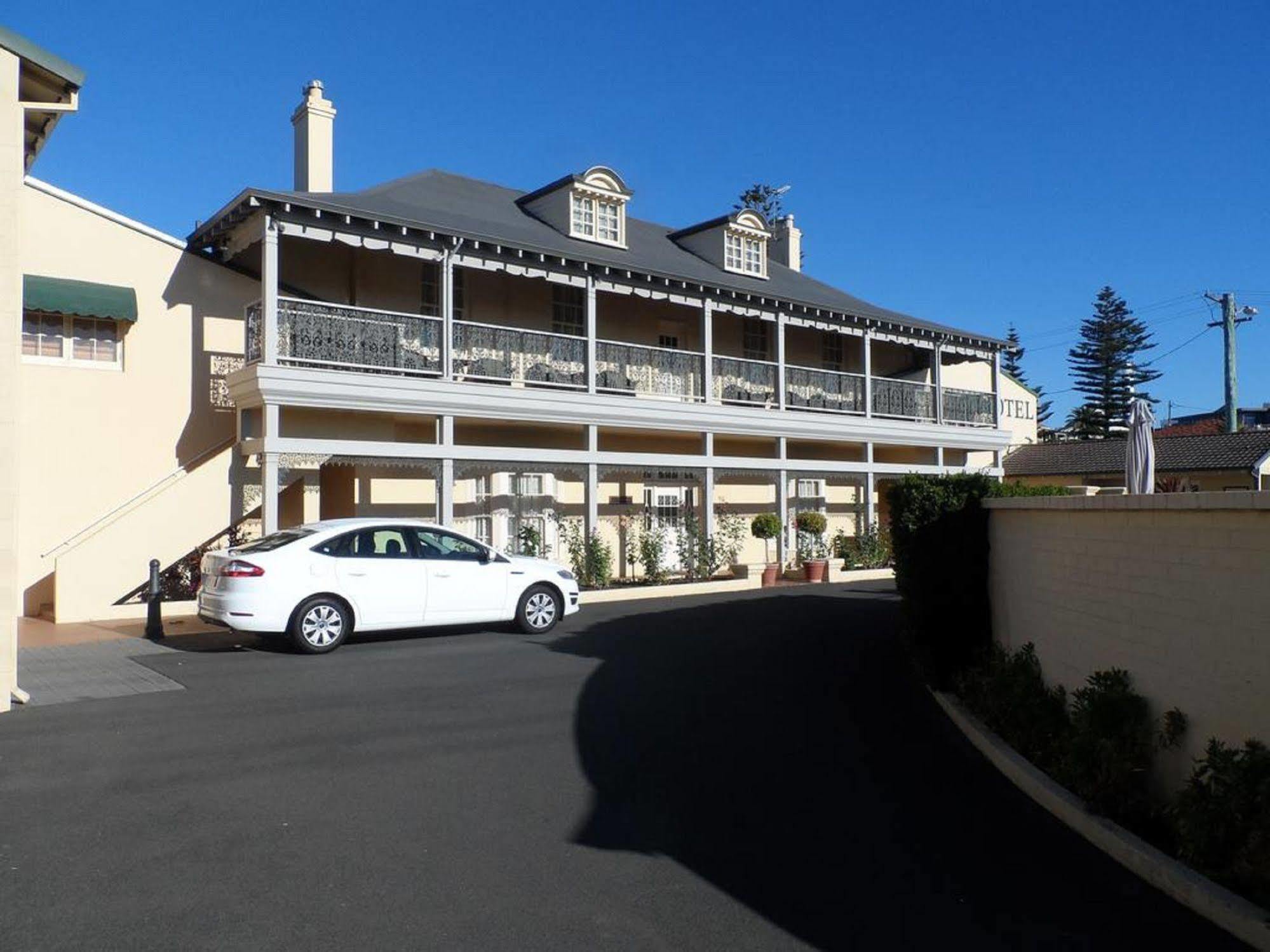 Hotel Clifton & Grittleton Bunbury