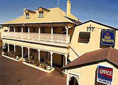 Clifton & Grittleton 3*